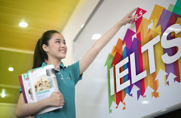 newton english, ielts
