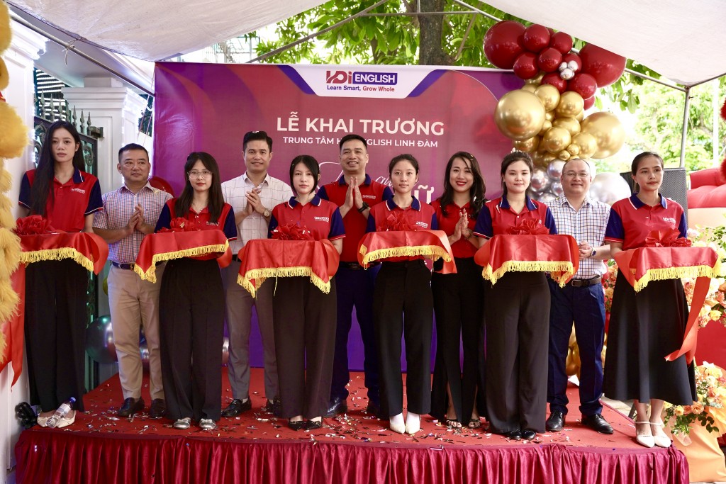 hdi english, hdi education group